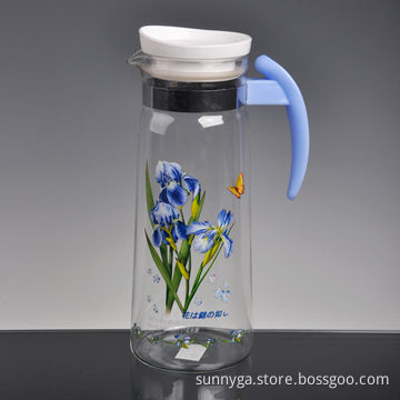 Decanter, 1.5L Capacity, 98mm Bottom and 84mm Top